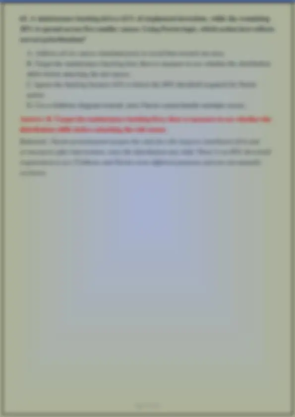SNCOA LDR 303S Improving Organizations Root Cause Analysis Exam Prep ...