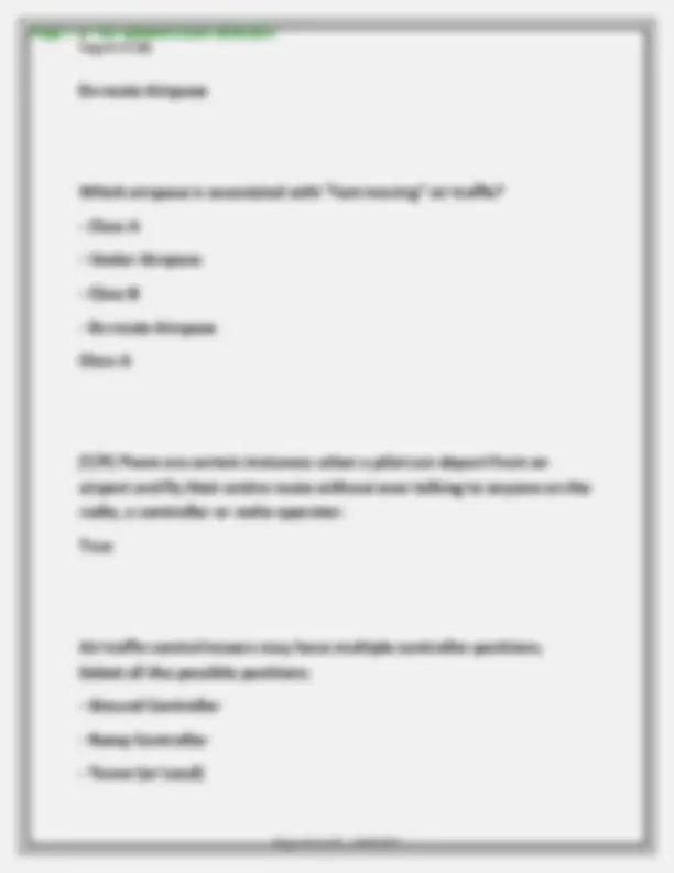 Aat Study Guide AAAE C.M. CERTIFIED MEMBER STUDY GUIDE BANK WITH COMPLETE QUESTIONS AND ...