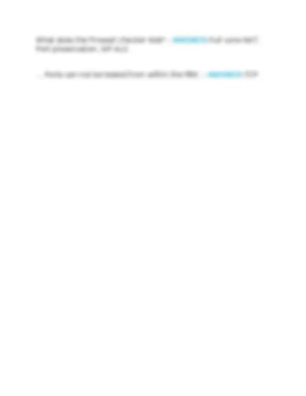 3CX BASIC CERTIFICATION EXAMMINATION, Exams of Information Technology ...
