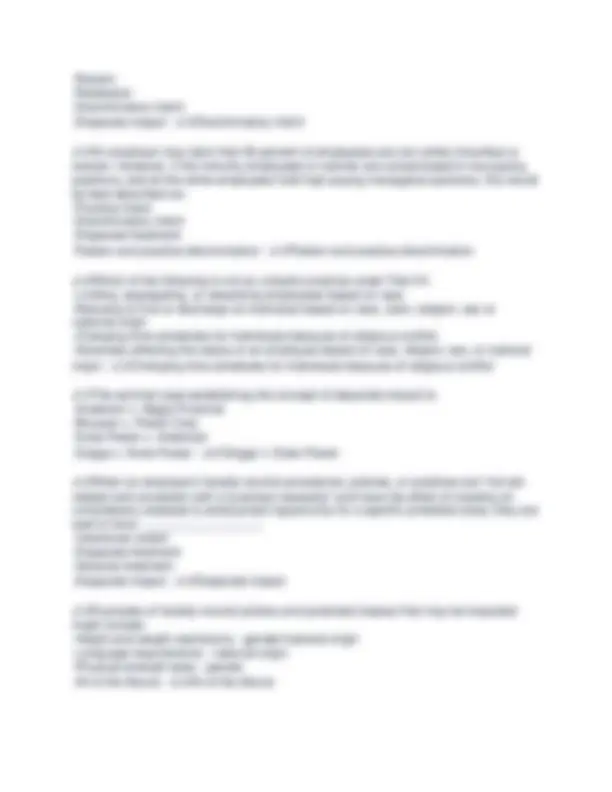 WGU C233 EMPLOYMENT CORRECT 2027 ANSWERS AND QUESTIONS SET A.pdf ...