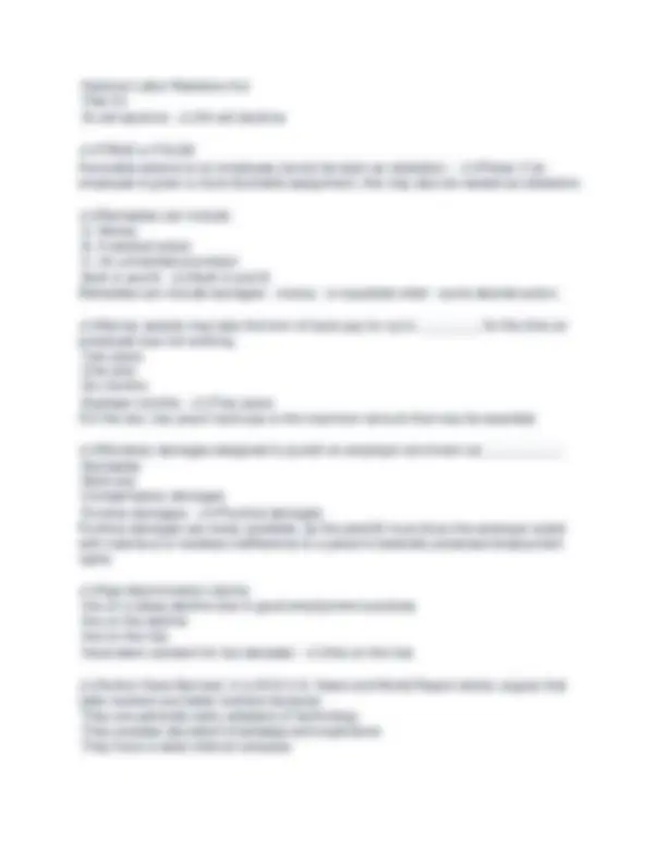 WGU C233 EMPLOYMENT CORRECT 2027 ANSWERS AND QUESTIONS SET A.pdf ...