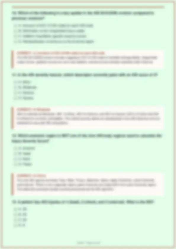 2026 AIS Injury Coding Test Bank: 148 Exam Q&A w/ Detailed Rationales ...
