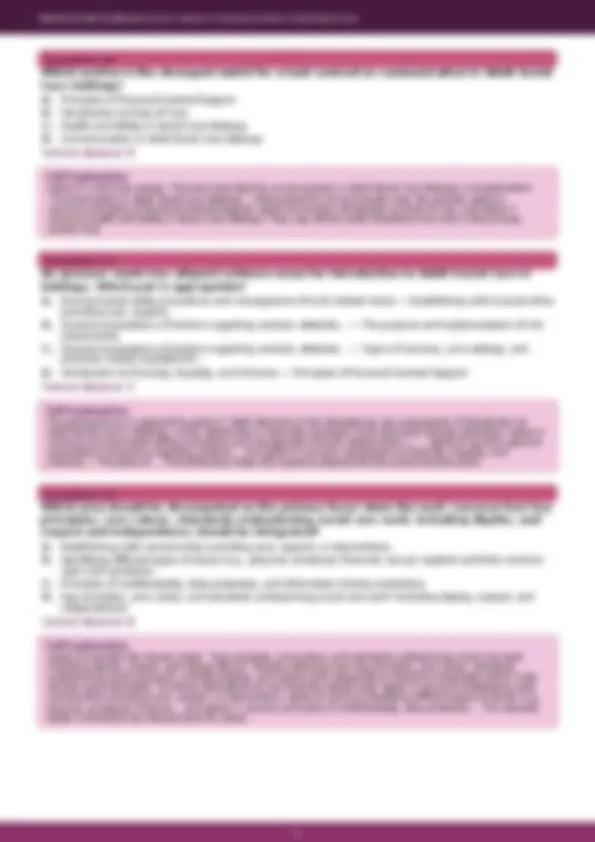 Qulification Ribbon 600/9417/5 AIM Qualifications Level 1 Award in Preparing to Work in ...