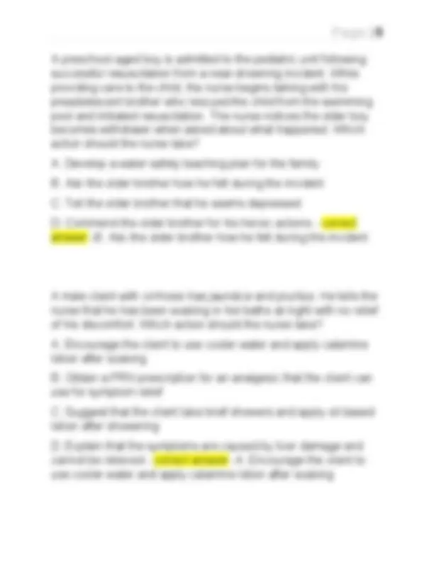 2026 HESI Pharmacology V1 Exit Exam Q&A: Verified Nursing Study Guide ...
