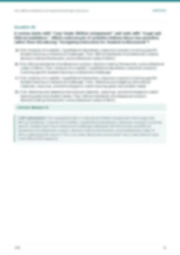 051 California Assessment of Professional Knowledge: Elementary ...