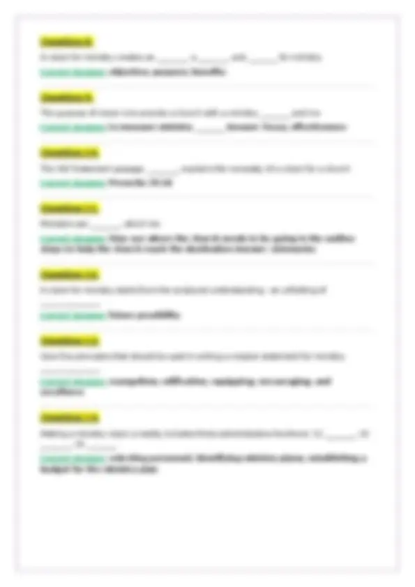5 Point Cog 2026 COG EXHORTER 2 EXAM RESOURCE UPDATED 1869 QUESTIONS BANK WITH ...