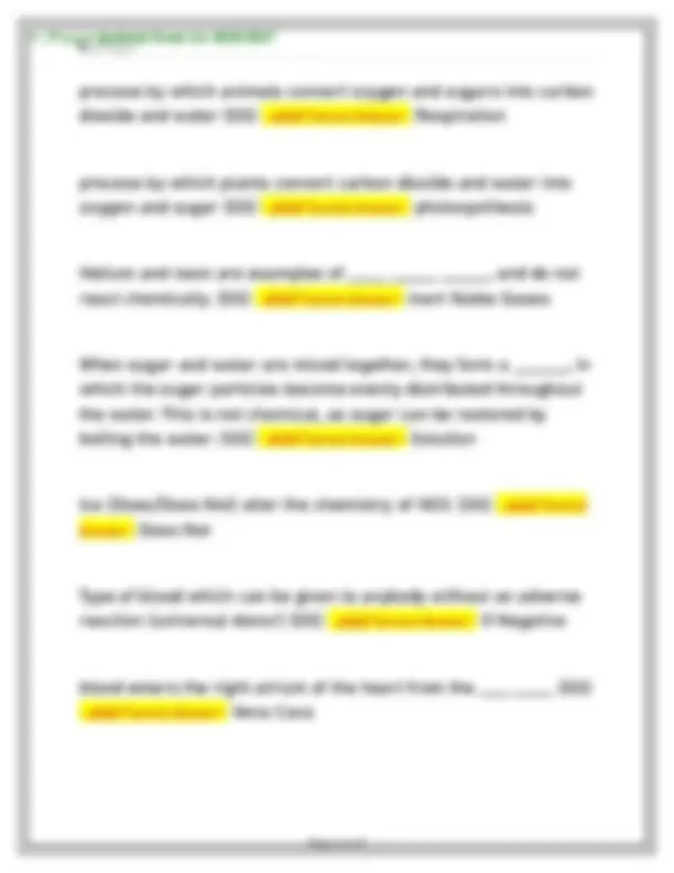 1 P A G E ASVAB REAL ASVAB EXAM TEST ACTUAL EXAM QUESTIONS AND UPDATED ...