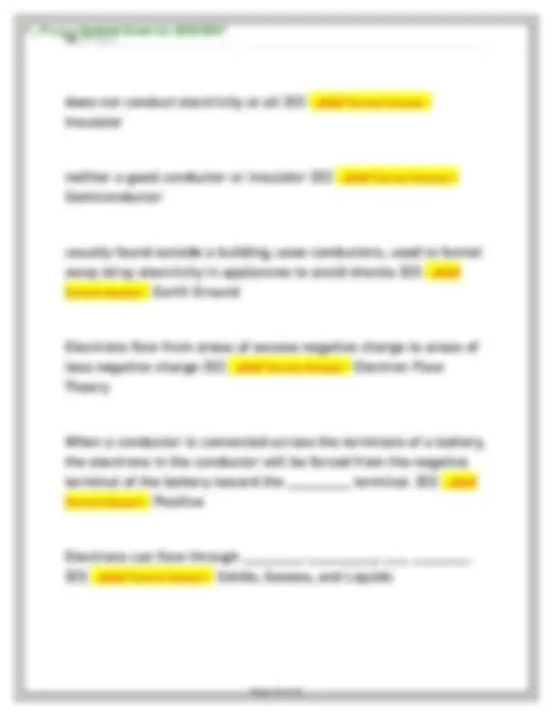 1 P A G E ASVAB REAL ASVAB EXAM TEST ACTUAL EXAM QUESTIONS AND UPDATED ...