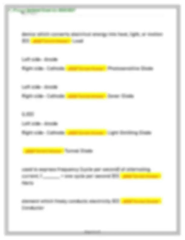 1 P A G E ASVAB REAL ASVAB EXAM TEST ACTUAL EXAM QUESTIONS AND UPDATED ...
