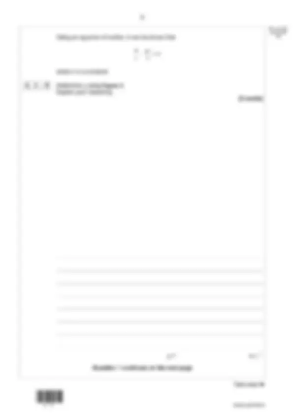 AQA A Level Physics Paper 3 Section A Question Papers and Official Mark ...