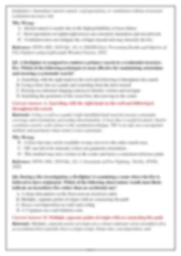 FF2 EXAM LATEST FF2 FINAL EXAM 2026 2027 TESTBANK PRACTICE QUESTIONS ...
