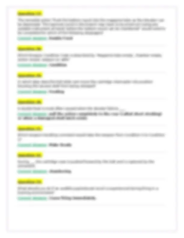 2026 D079 BOARD 1 EXAM UPDATED 32 QUESTIONS BANK WITH CORRECT ANSWERS ...