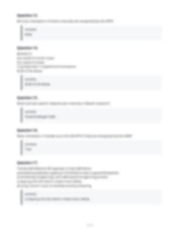 MUSIC 2MT3 TEST/QUIZ BANK UPDATED ACTUAL QUESTIONS WITH CORRECT ANSWER ...
