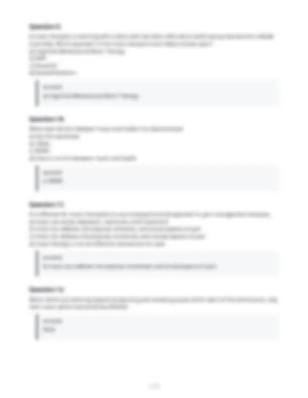 MUSIC 2MT3 TEST/QUIZ BANK UPDATED ACTUAL QUESTIONS WITH CORRECT ANSWER ...