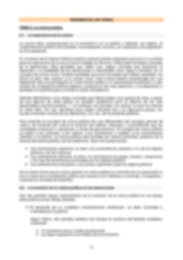 Introducción a la CCPP - Apuntes de Ciencia Política | Docsity