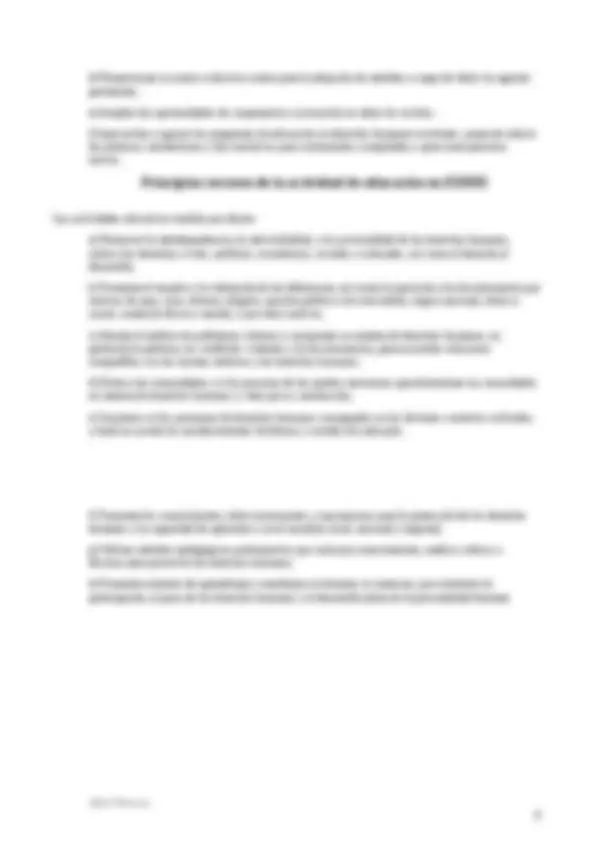 Educacion en derechos humanos - Apuntes de Derecho | Docsity