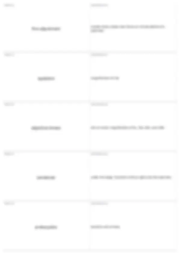 Lab Exam 1 | BIOL 102 - Principles of Biology Labortry | Quizzes ...