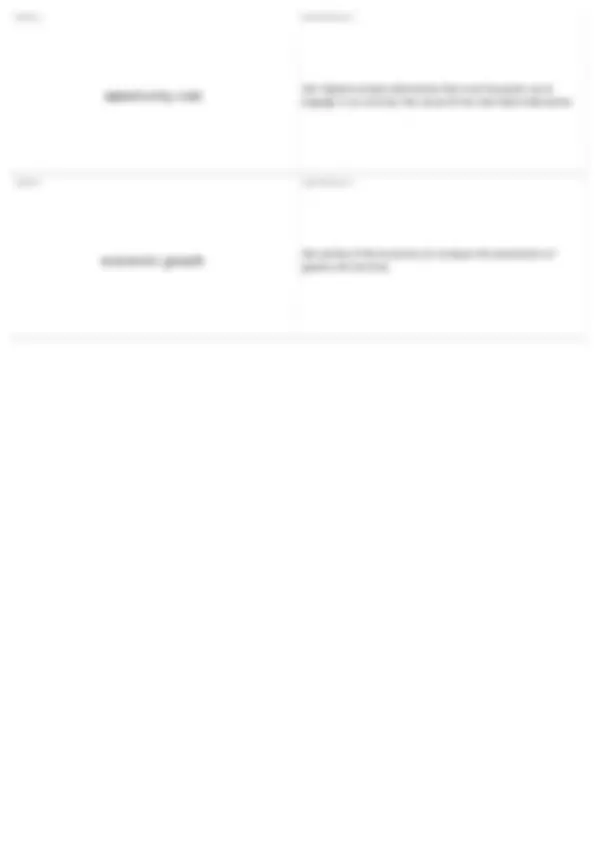 Chapter 2 | ECON 101 - Introduction to Economics | Quizzes Economics ...