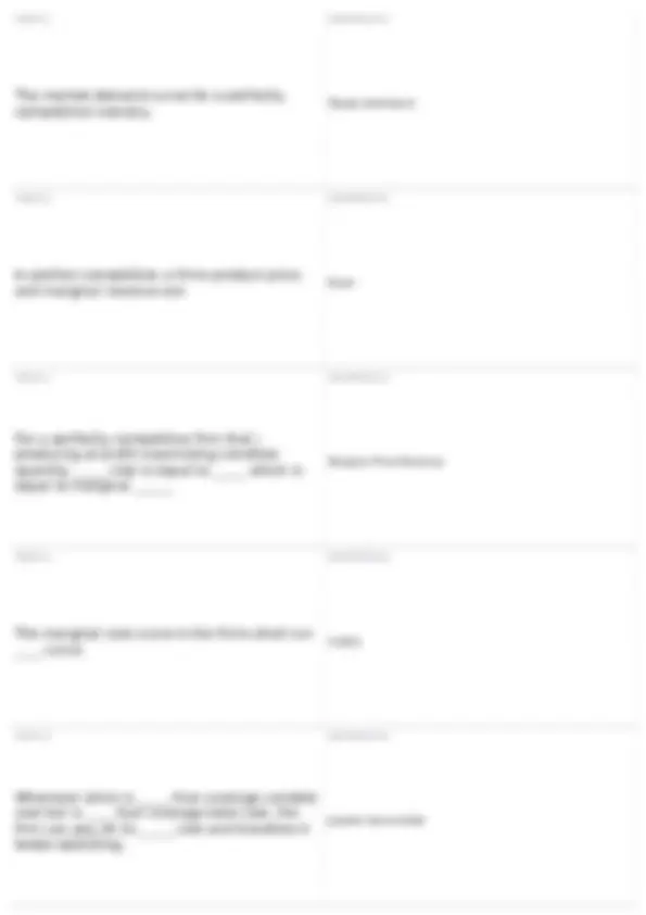 pats ch 13 | ECON 2000 - PRIN MICROECONOMICS | Quizzes Microeconomics ...