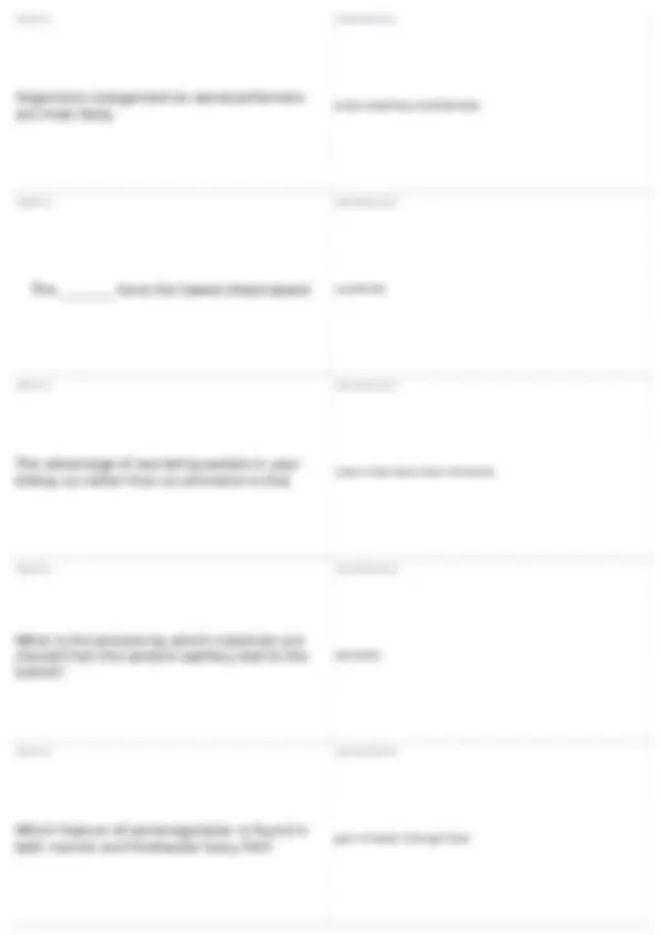 Final Exam | BIOL 1108 - Principles of Biology II | Quizzes Biology ...