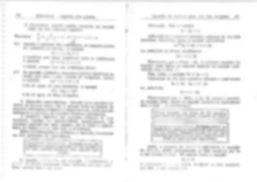 Quittella Matemática para a Segunda Série Ginasial 87ª ed. 1965-Ary Quintella ...