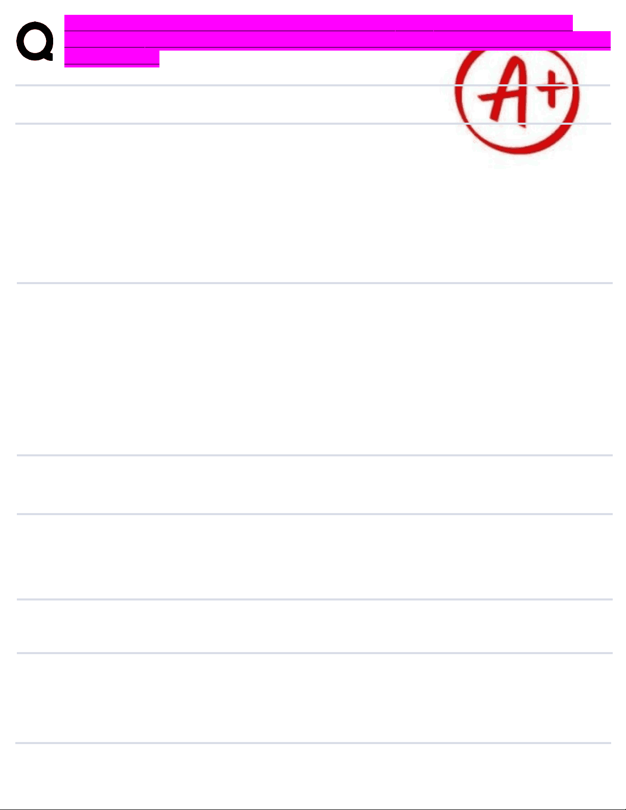 WGU C214 Short & Simple Concepts List - Ch. 16 Global Financial Manage ...