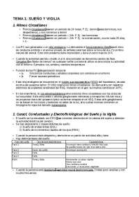 T1 Sueño y vigilia