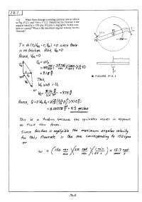 Munson Fundamentals Of Fluid Mechanics 5th Chap12 - Exercícios ...