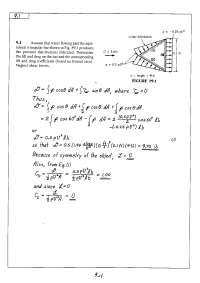 Munson Fundamentals Of Fluid Mechanics 5th Chap9 - Exercícios ...