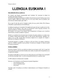 Llengua Euskara I_Curs 2006-2007