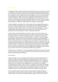 La biografia d'Àngel Guimerà ha estat motiu de polèmica 