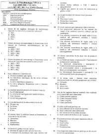 examen