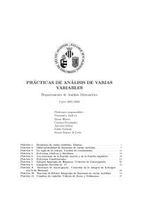 PRACTICAS DE ANALISIS DE VARIAS VARIABLES