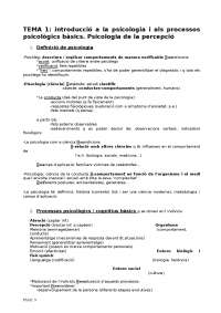 Apunts Psicologia de la Percepció, Añaños 2003