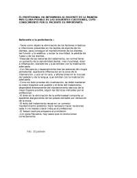 Consentimiento informado periodoncia