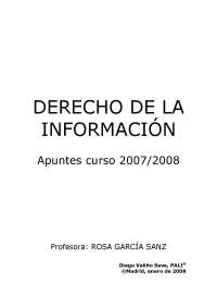 Apuntes 1er Cuatrimestre