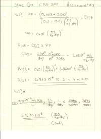 Homework 3 Solutions - Introduction Environmental Engineering | CEE ...
