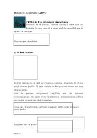 Apunts de dret administratiu I