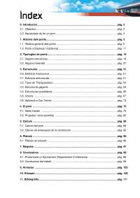 ÍndexÍndexÍndexÍndex 0. Introducció pàg. 3 0.1. Objectius pàg. 3 0.2. Necessit