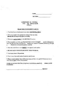 56 Questions for General Astronomy - Final Exam | ASTR 101