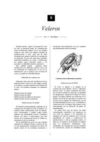 Clasificacio de velers