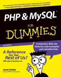 PHP Y MYSQL