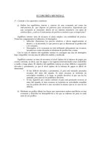 Preguntas teóricas de exámenes