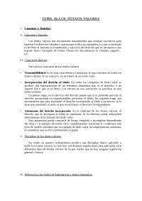 Resumen del Libro de Sanchez Calero
