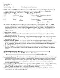 Study Guide 4 - General Biology | BIOL 1005 - Docsity