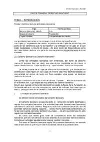 Derecho Bancario y Bursátil