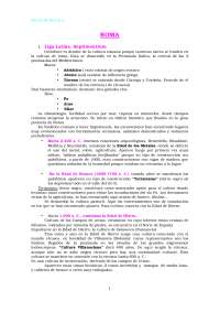 Liga Latina, Septimontium