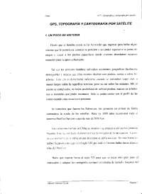 gps y topografia