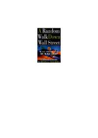 Stock Market Unpredictability: The Debate Between Technical and Fundamental Analysis - Pro
