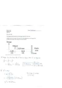 Introductory General Physics - Solved Quiz 16 - Fall 2008 | PHYS 112N